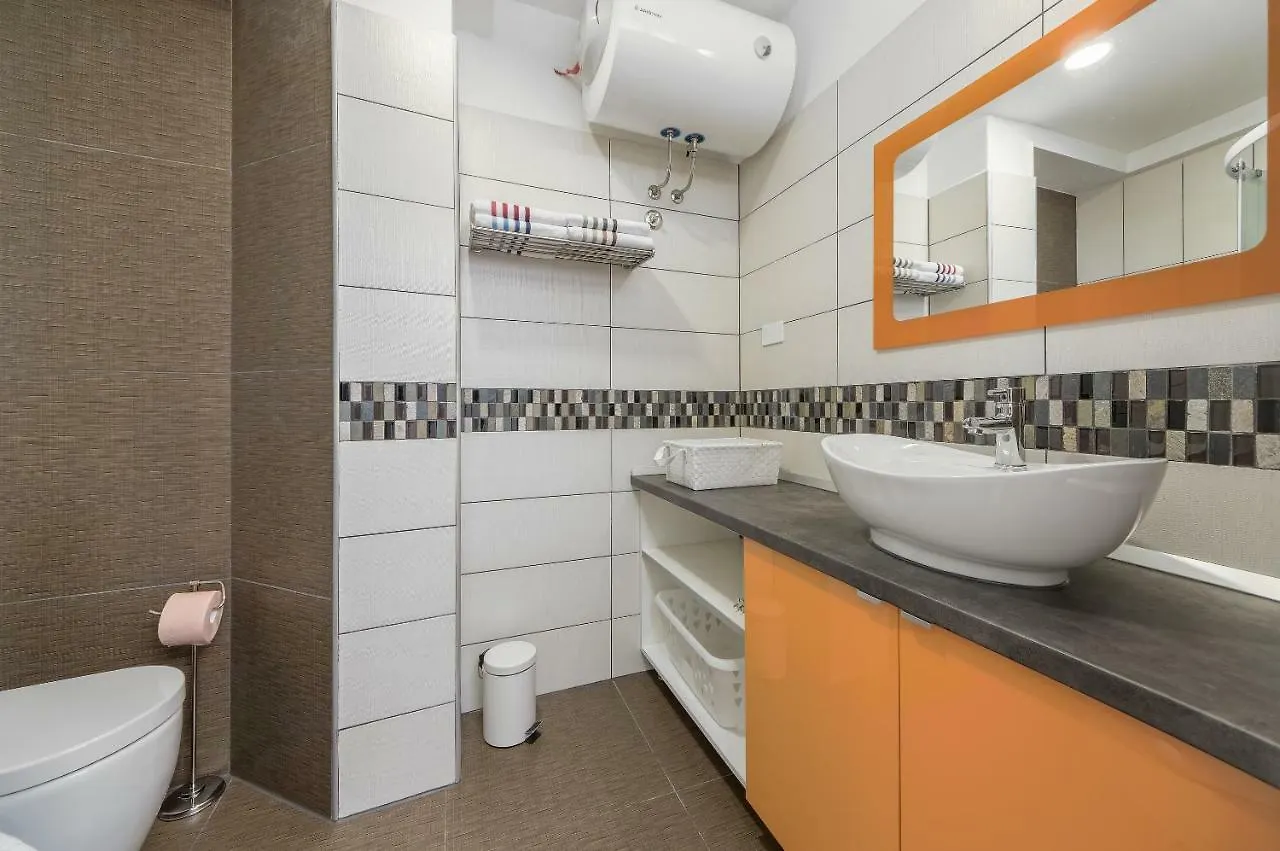 Apartment Eva- Modern Central Place Croatia