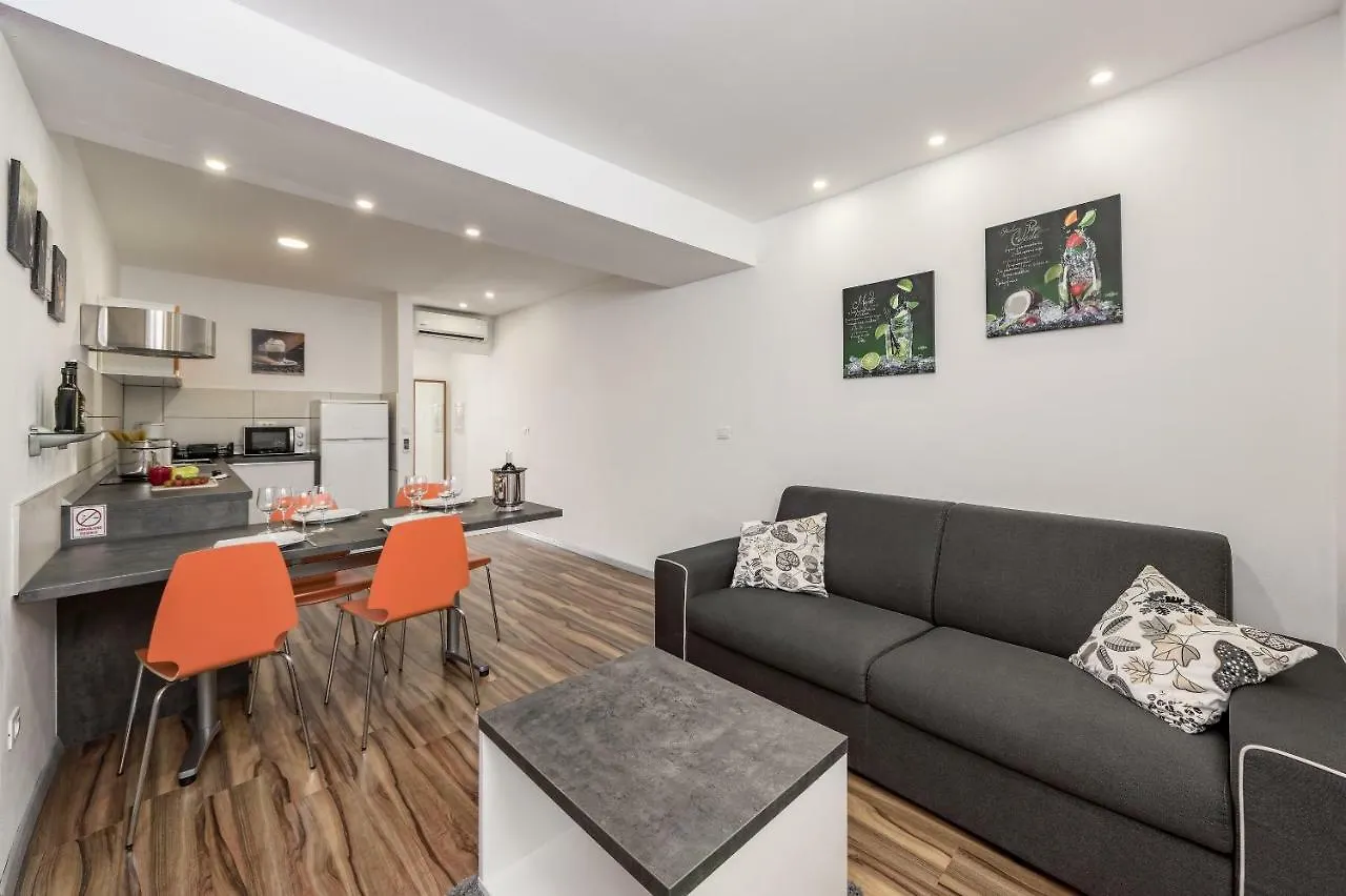 Apartment Eva- Modern Central Place Croatia