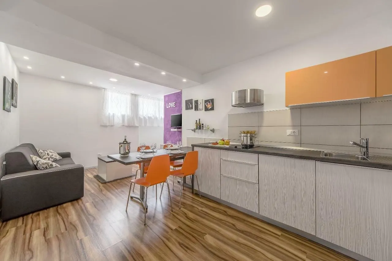 Apartment Eva- Modern Central Place联系方式